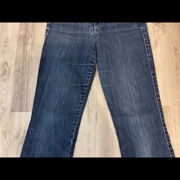 Joe's Jeans Women's Bootcut Muse Fit Mid Rise Stretch Denim Blue Jeans Size 25 - Picture 7 of 13